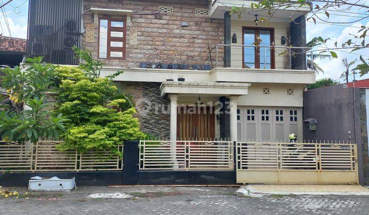 Rumah Semi Furnish di Perum Nogotirto, Gamping, Sleman 1