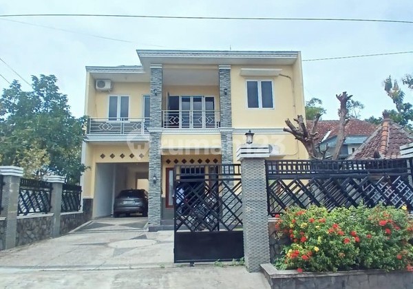 2-Story Furnished House Ready to Occupancy in Piyungan, Bantul