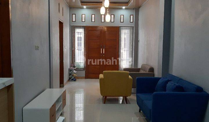 Rumah Bagus Furnished di Perum Jatimas Permai Gamping Sleman 1