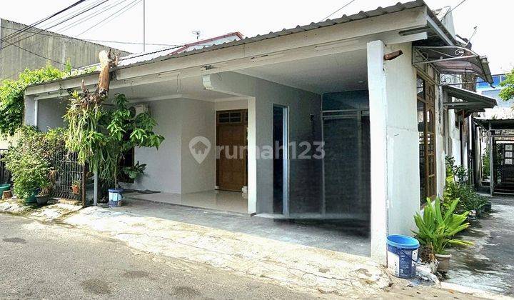 Rumah Dalam Perum di Kawasan Seturan, Depok, Sleman 1