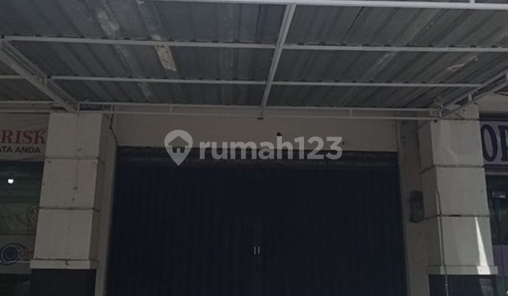 Ruko 2 Lantai Strategis Di Area Seturan