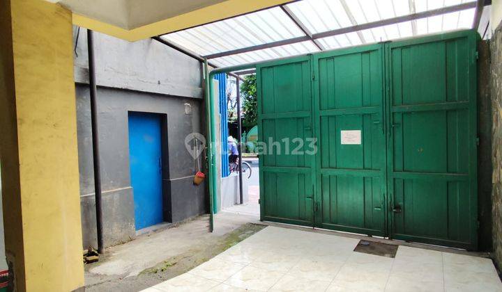 Ruko 2 Lantai di Pusat Kota Yogyakarta 2