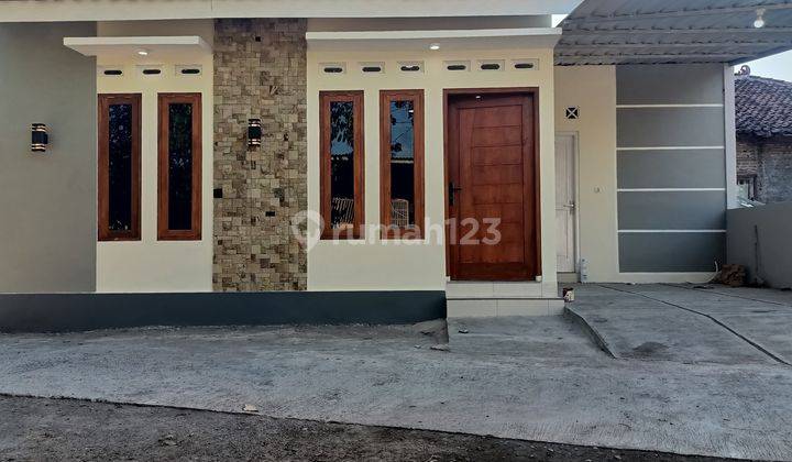 Rumah Dekat Jalan Imogiri Timur Km.13, Jetis, Bantul 1