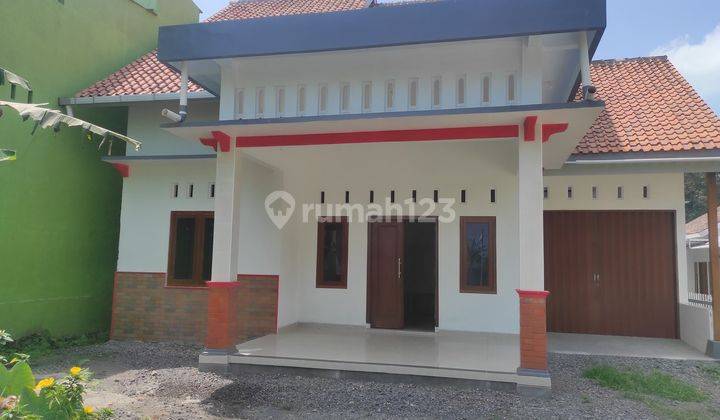 Rumah 1 Lantai Dekat Kampus Uii, Ngaglik, Sleman 1