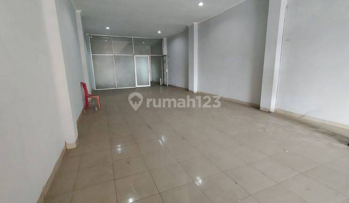 Ruko 2 Lantai di Dekat Stasiun Tugu Yogyakarta 2