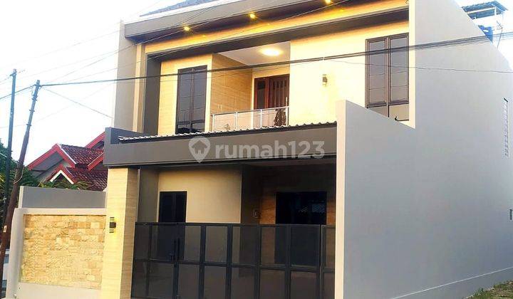 Rumah Baru Siap Huni di Maguwoharjo, Depok, Sleman 1