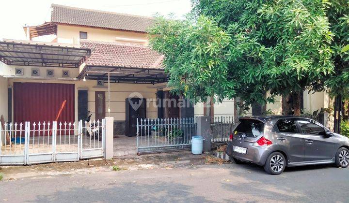 Rumah 1 Lantai Dalam Perum Dekat Jl Ring Road Utara, Sleman 1