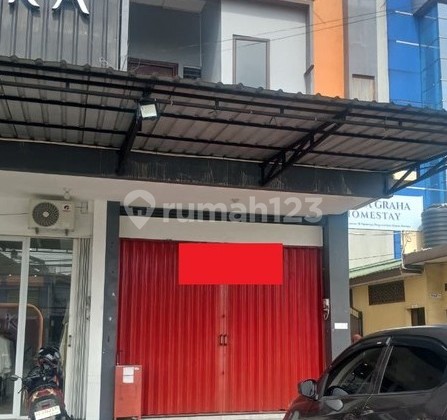 Ruko 2 Lantai Lokasi Strategis di Maguwoharjo
