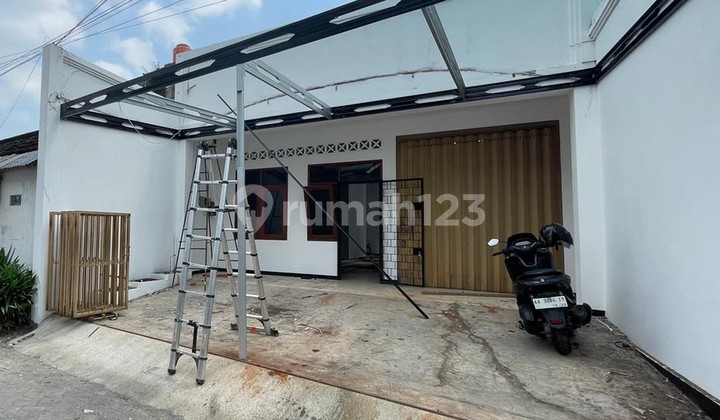 Ruang Usaha/ Gudang Lokasi Dekat Jalan Magelang KM 4,5 Ruang Usaha/ Gudang Lokasi Dekat Jalan Magelang KM 4,5