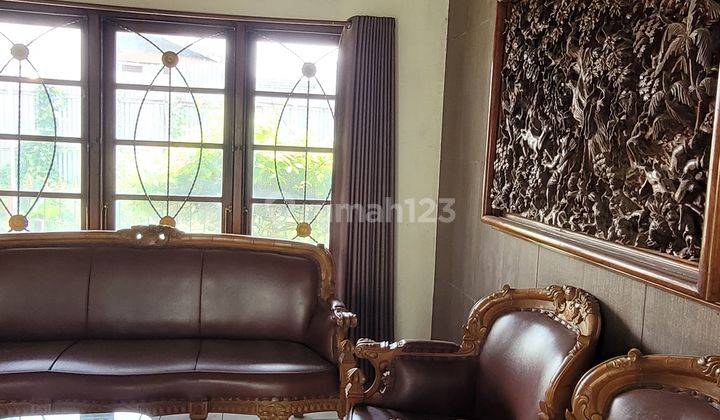Rumah Furnish di Perum Dekat Jogja Expo Center, Banguntapan 2