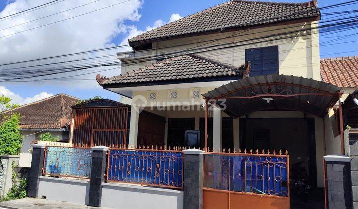 Rumah 2 Lantai di Area Candi Gebang, Wedomartani, Ngemplak