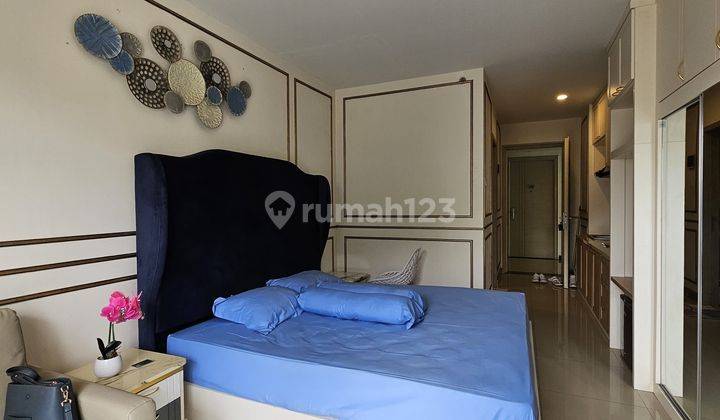 Unit Apartemen Full Furnish di Mataram City Yogyakarta 2