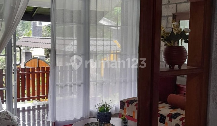 Rumah Villa di Area Wisata Kaliurang, Turi, Sleman 2