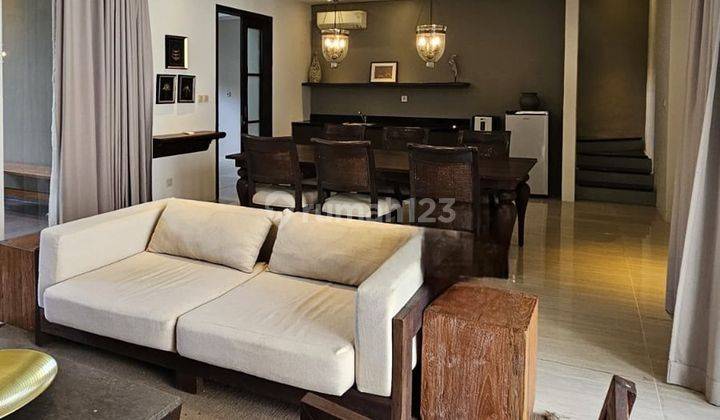 Rumah Furnish di Hyarta Residence Jalan Palagan, Ngaglik Sleman 2