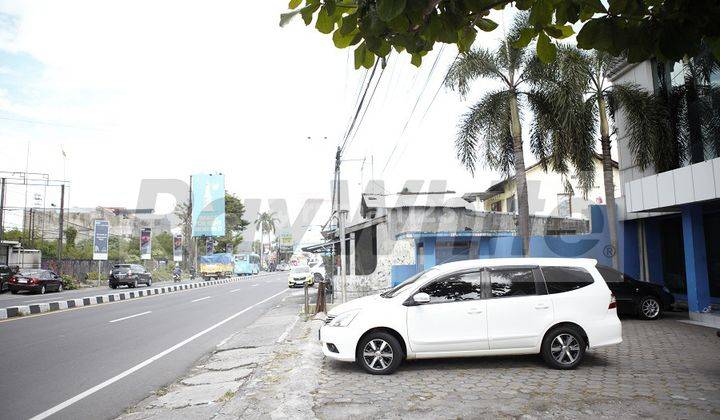 Bangunan Komersil Lokasi Premium Di Jl Magelang Yogyakarta 2