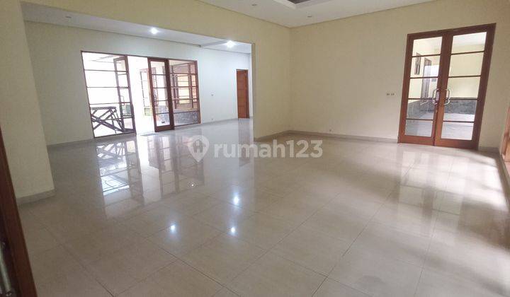 Disewakan Rumah 1 Lantai Senopati Cocok Untuk Silent Office 2