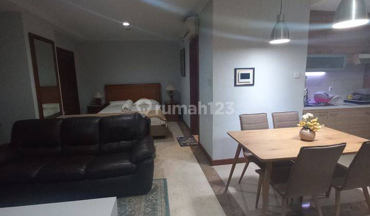 Dijual Apartemen Casablanca Kuningan Studio 1