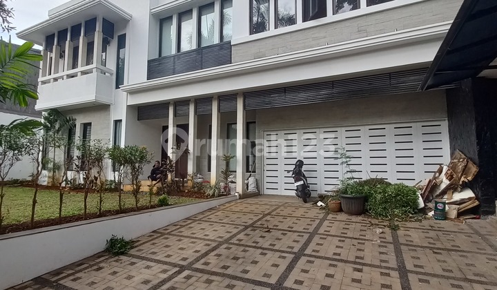 For Rent House in Kemang South Jakarta Near Hero