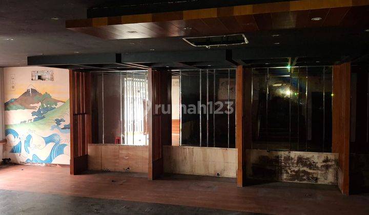 Disewakan Ruang Usaha Senopati Jakarta Selatan 2