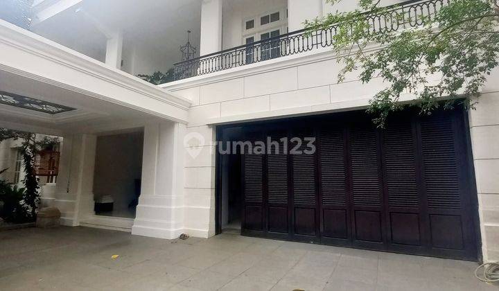 Dijual Rumah Mewah Siap Huni Mega Kuningan Jakarta Selatan  1
