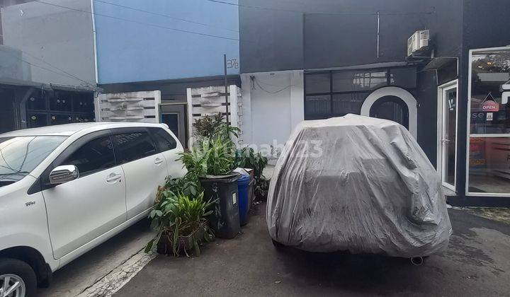 Dijual Ruang Usaha Prapanca Jakarta Selatan 1