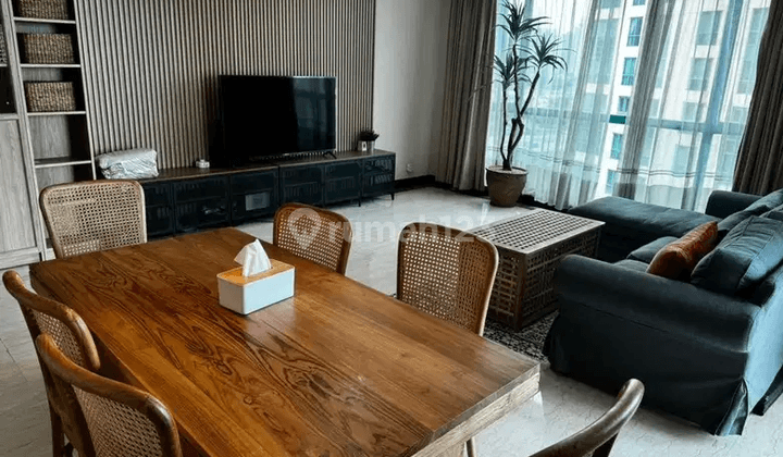 Dijual Apartemen Casablanca Kuningan Baru Renovasi 1