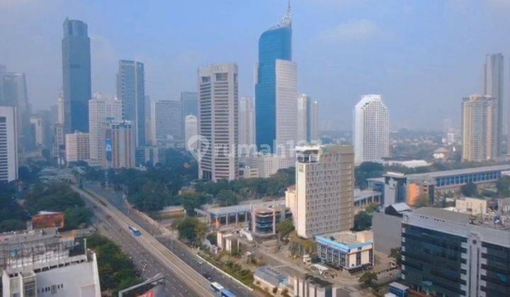 Dijual Properti Menteng Untuk Komersial Dekat Bundaran Hi 1