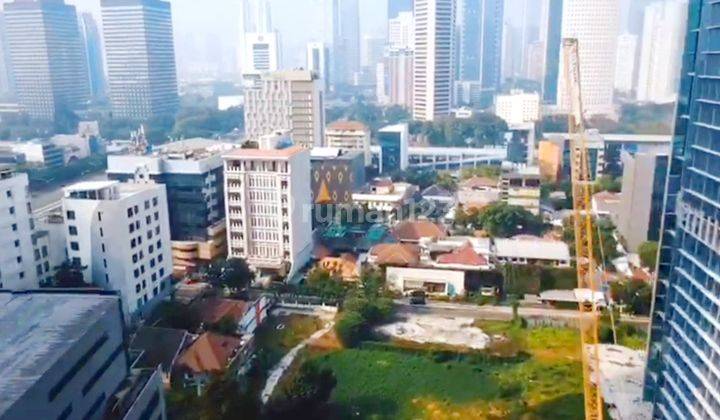 Dijual Properti Thamrin Jakarta Pusat Dekat Bundaran Hi 2