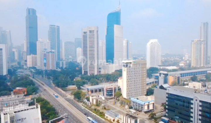 Dijual Properti Thamrin Jakarta Pusat Dekat Bundaran Hi 1