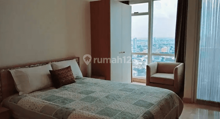 Dijual Apartemen Menteng Park Jakarta Pusat 1