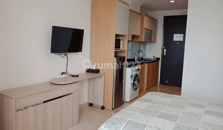 Dijual Apartemen Menteng Park Jakarta Pusat 2