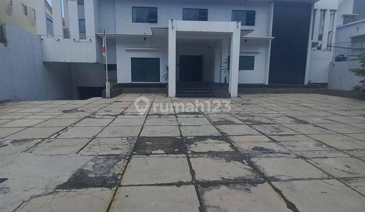 Disewakan Untuk Komersial Wijaya Jakarta Selatan 2