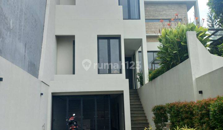 Dijual Rumah Baru Siap Huni Menteng Atas Dekat Kuningan 1