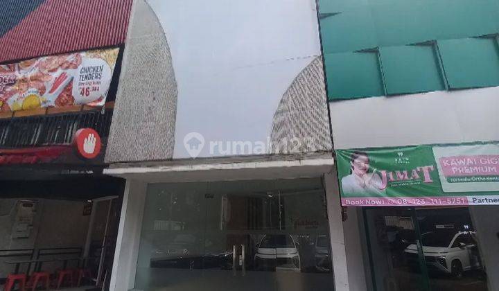 Disewakan Ruko Kemang Jakarta Selatan 2