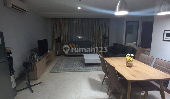 Dijual Apartemen Casablanca Kuningan Jakarta Selatan 1