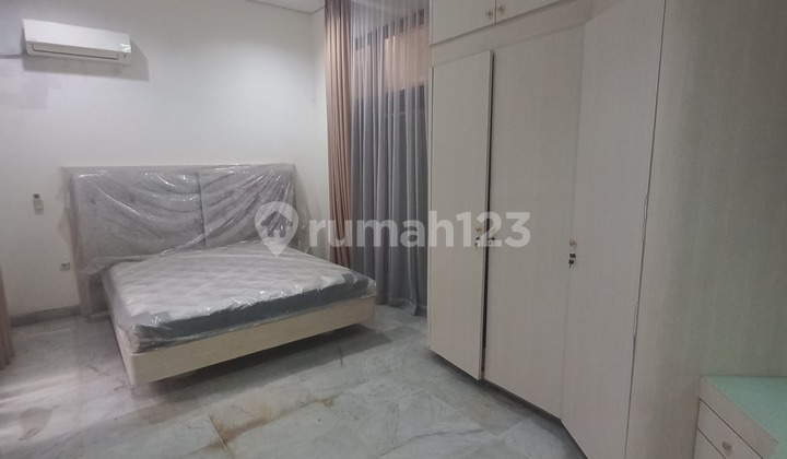 Disewakan Rumah 1 Lantai Permata Hijau Jakarta Selatan 2