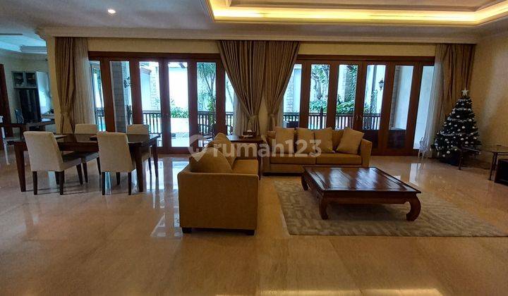 Dijual Rumah Asri Mega Kuningan Jakarta Selatan 1