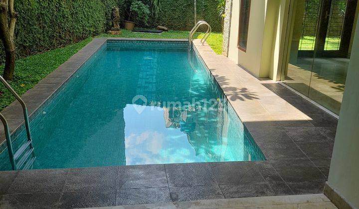 Dijual Rumah Cozy Patra Kuningan Jakarta Selatan 2