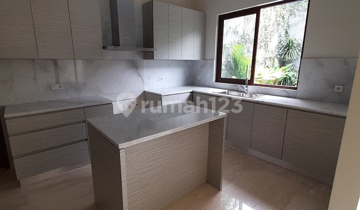 For Rent Modern Comfy Home in A Well-Maintained Compound Kemang 2