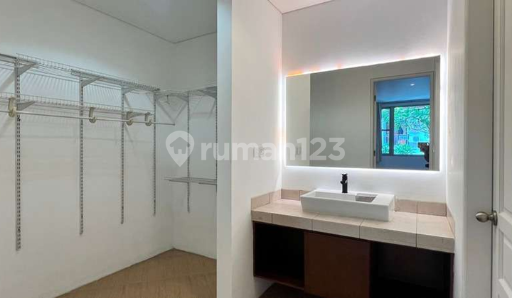 For Rent House Near Pacific Place Sudirman For Residence Or Silent Office