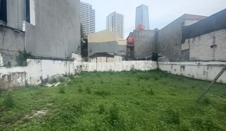 Dijual Tanah Komersial Menguntungkan Bisa Bangun 7 Lantai Kuningan Jakarta Selatan  1
