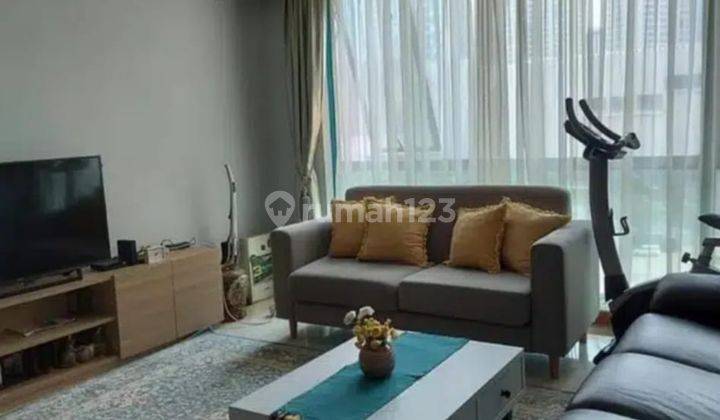 Dijual Apartemen Casablanca Kuningan 1