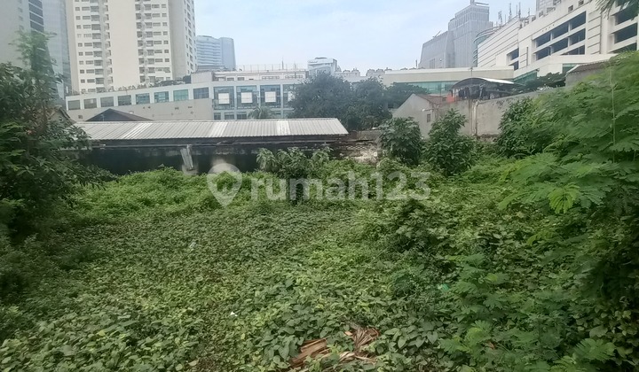 Dijual Tanah Strategis Kuningan Jakarta Selatan