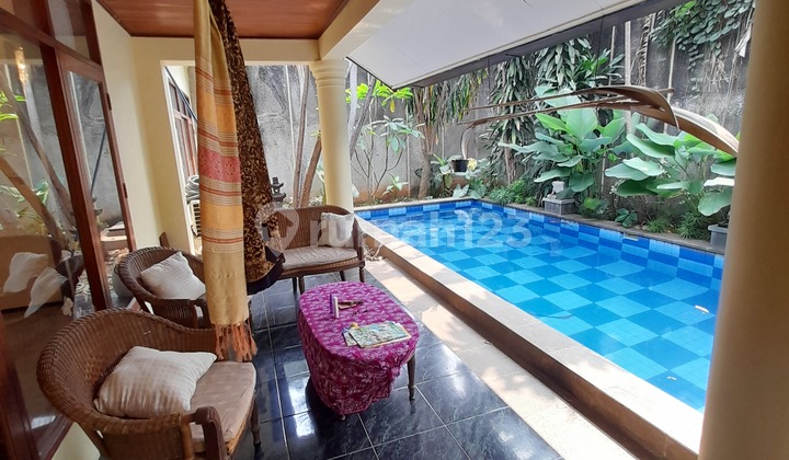 Disewakan Rumah Asri Antasari Siap Huni Disewakan Rumah Asri Antasari Siap Huni