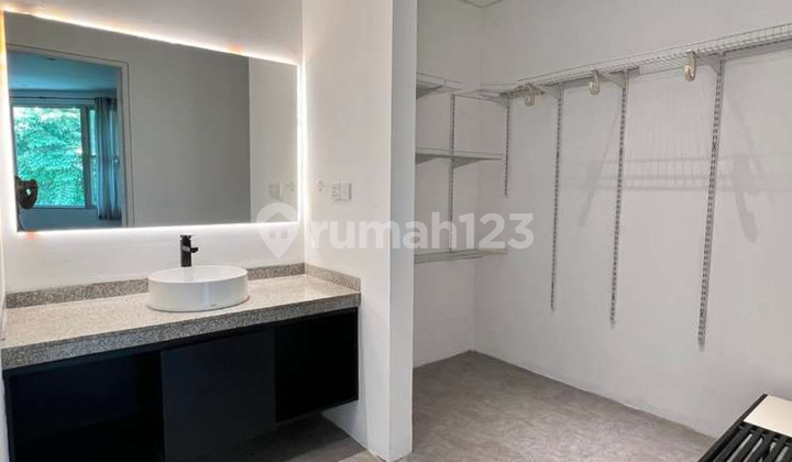 Disewakan Rumah Dekat Pacific Place Untuk Hunian Atau Silent Office Senopati 2