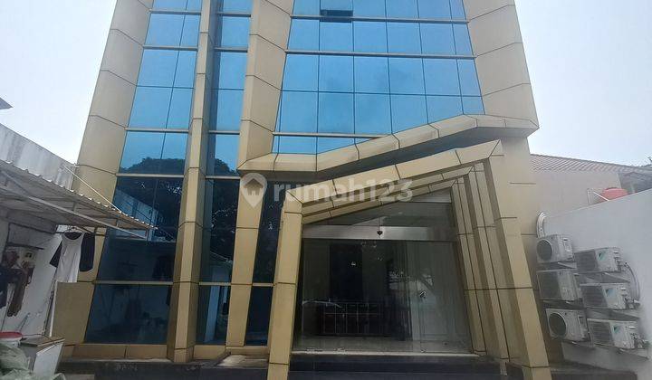 Disewakan Gedung Baru Ada Lift Ampera Jakarta Selatan 1