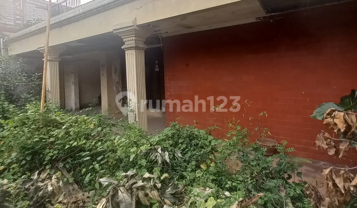 Dijual Rumah Tua Setiabudi Jakarta Selatan Jalan Lebar