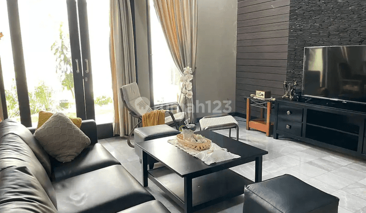 For Rent Furnished Home In A Compound Antasari Jakarta Selatan 1