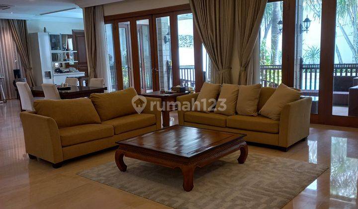 Dijual Rumah Bagus Mega Kuningan Jakarta Selatan 1