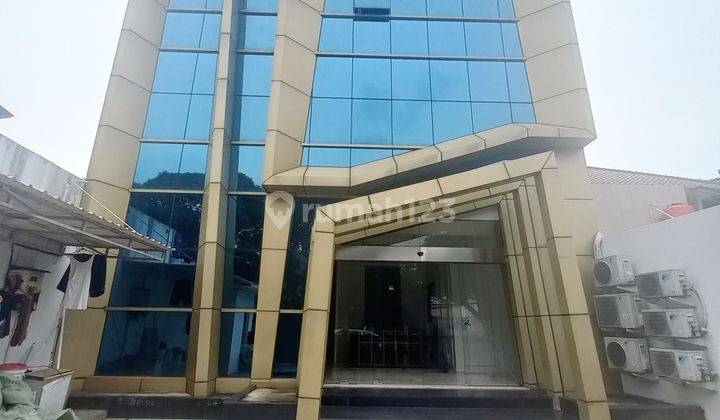 Disewakan Gedung Baru Ada Lift Ampera Jakarta Selatan 2